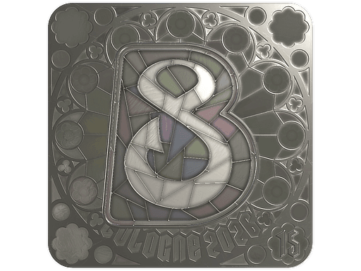Sticker | B8 (Foil, Ranked) | Cologne 2026