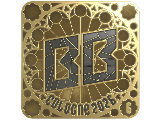 Sticker | BetBoom (Gold, Ranked) | Cologne 2026