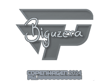 Sticker | biguzera | Copenhagen 2024