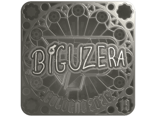 Sticker | biguzera (Foil, Ranked) | Cologne 2026