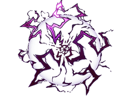 Sticker | Bolt Energy (Foil)
