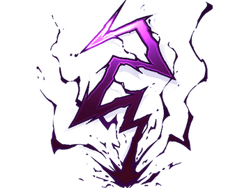 Sticker | Bolt Strike (Foil)