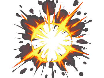 Sticker | Boom Epicenter