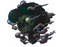 Sticker | Clavis (Foil)