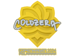 Sticker | coldzera | Copenhagen 2024