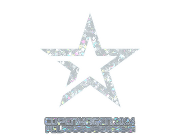 Sticker | Complexity Gaming (Glitter) | Copenhagen 2024