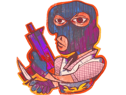 Sticker | Cubix Connexion