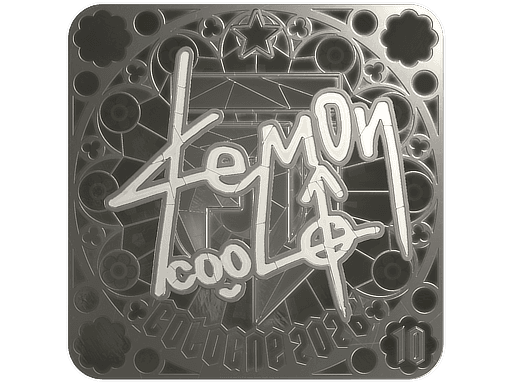 Sticker | dem0n (Foil, Ranked) | Cologne 2026
