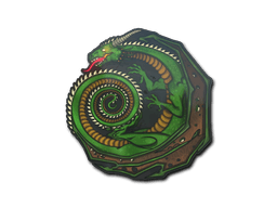 Sticker | Dragon