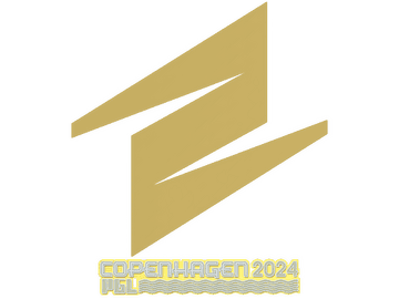 Sticker | ECSTATIC | Copenhagen 2024