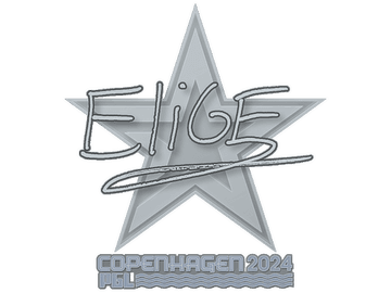 Sticker | EliGE | Copenhagen 2024