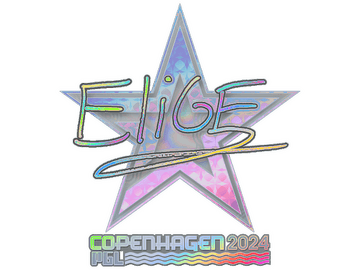Sticker | EliGE (Holo) | Copenhagen 2024