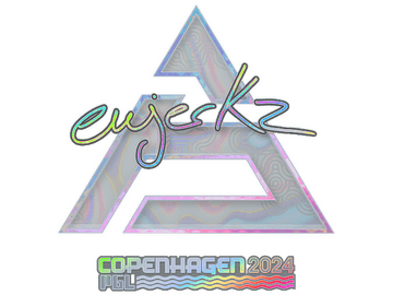 Sticker | ewjerkz (Holo) | Copenhagen 2024