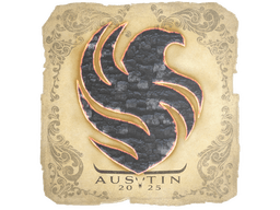 Sticker | Falcons | Austin 2025