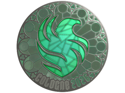Sticker | Falcons (Foil) | Cologne 2026