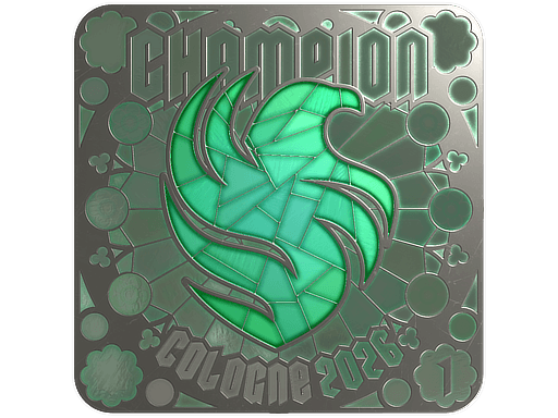 Sticker | Falcons (Foil, Ranked) | Cologne 2026