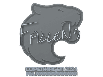 Sticker | FalleN | Copenhagen 2024