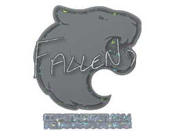 Sticker | FalleN (Glitter) | Copenhagen 2024