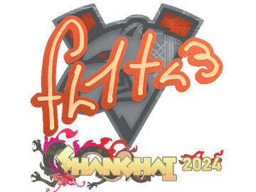 Sticker | FL1T | Shanghai 2024