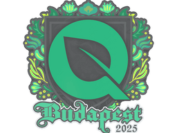 Sticker | FlyQuest | Budapest 2025