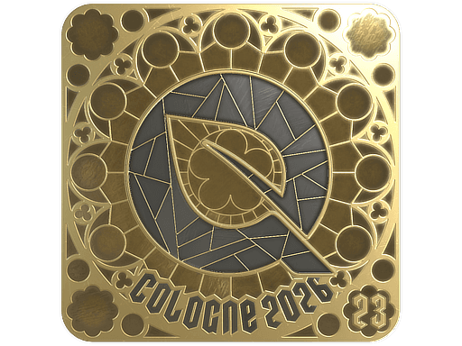 Sticker | FlyQuest (Gold, Ranked) | Cologne 2026
