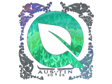 Sticker | FlyQuest (Holo) | Austin 2025