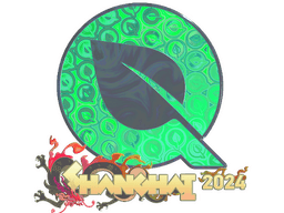 Sticker | FlyQuest (Holo) | Shanghai 2024