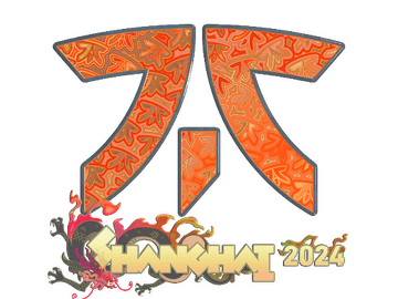 Sticker | Fnatic (Holo) | Shanghai 2024