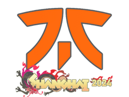 Sticker | Fnatic | Shanghai 2024