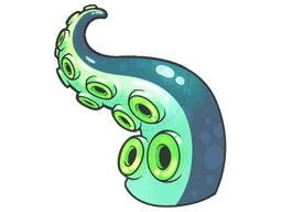 Sticker | From The Deep