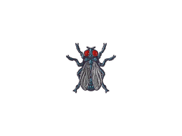 Sticker | Fruit Fly (Foil)