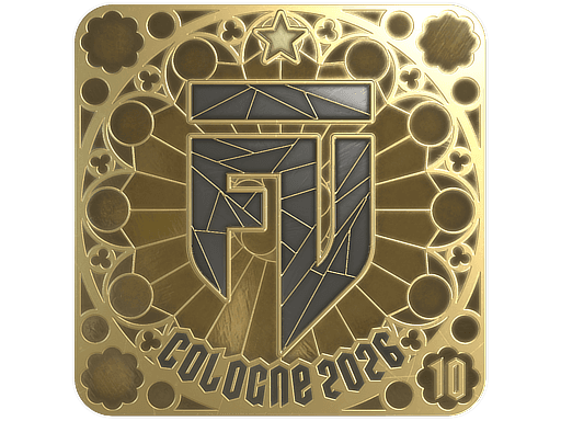 Sticker | FUT (Gold, Ranked) | Cologne 2026