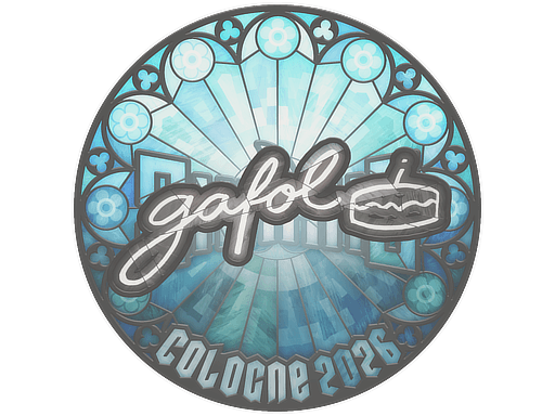 Sticker | gafolo | Cologne 2026
