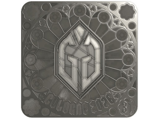 Sticker | Gaimin Gladiators (Foil, Ranked) | Cologne 2026