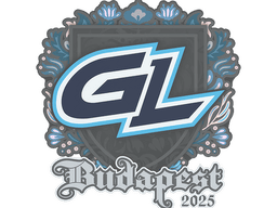 Sticker | GamerLegion | Budapest 2025