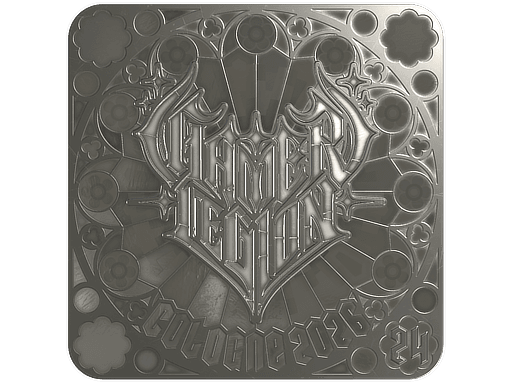 Sticker | GamerLegion (Foil, Ranked) | Cologne 2026