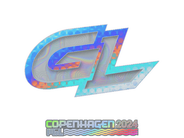 Sticker | GamerLegion (Holo) | Copenhagen 2024
