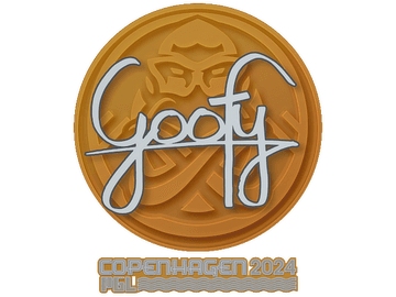 Sticker | Goofy | Copenhagen 2024