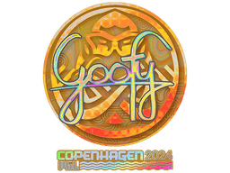 Sticker | Goofy (Holo) | Copenhagen 2024