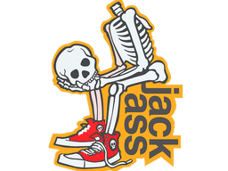 Sticker | Head In Hands