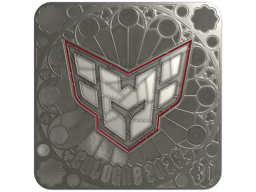 Sticker | HEROIC (Foil, Ranked) | Cologne 2026