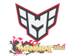 Sticker | HEROIC | Shanghai 2024