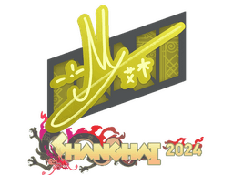 Sticker | iM | Shanghai 2024