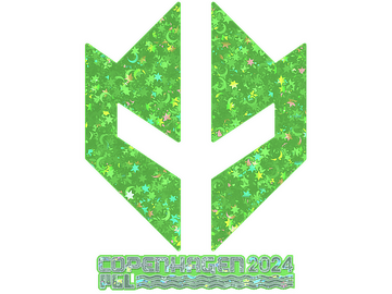 Sticker | Imperial Esports (Glitter) | Copenhagen 2024