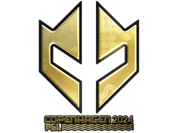 Sticker | Imperial Esports (Gold) | Copenhagen 2024