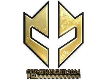 Sticker | Imperial Esports (Gold) | Copenhagen 2024