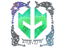 Sticker | Imperial Esports (Holo) | Austin 2025