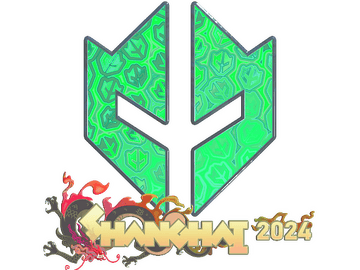 Sticker | Imperial Esports (Holo) | Shanghai 2024