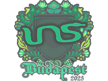 Sticker | INS | Budapest 2025