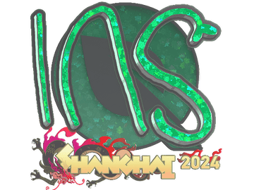 Sticker | INS (Glitter) | Shanghai 2024
